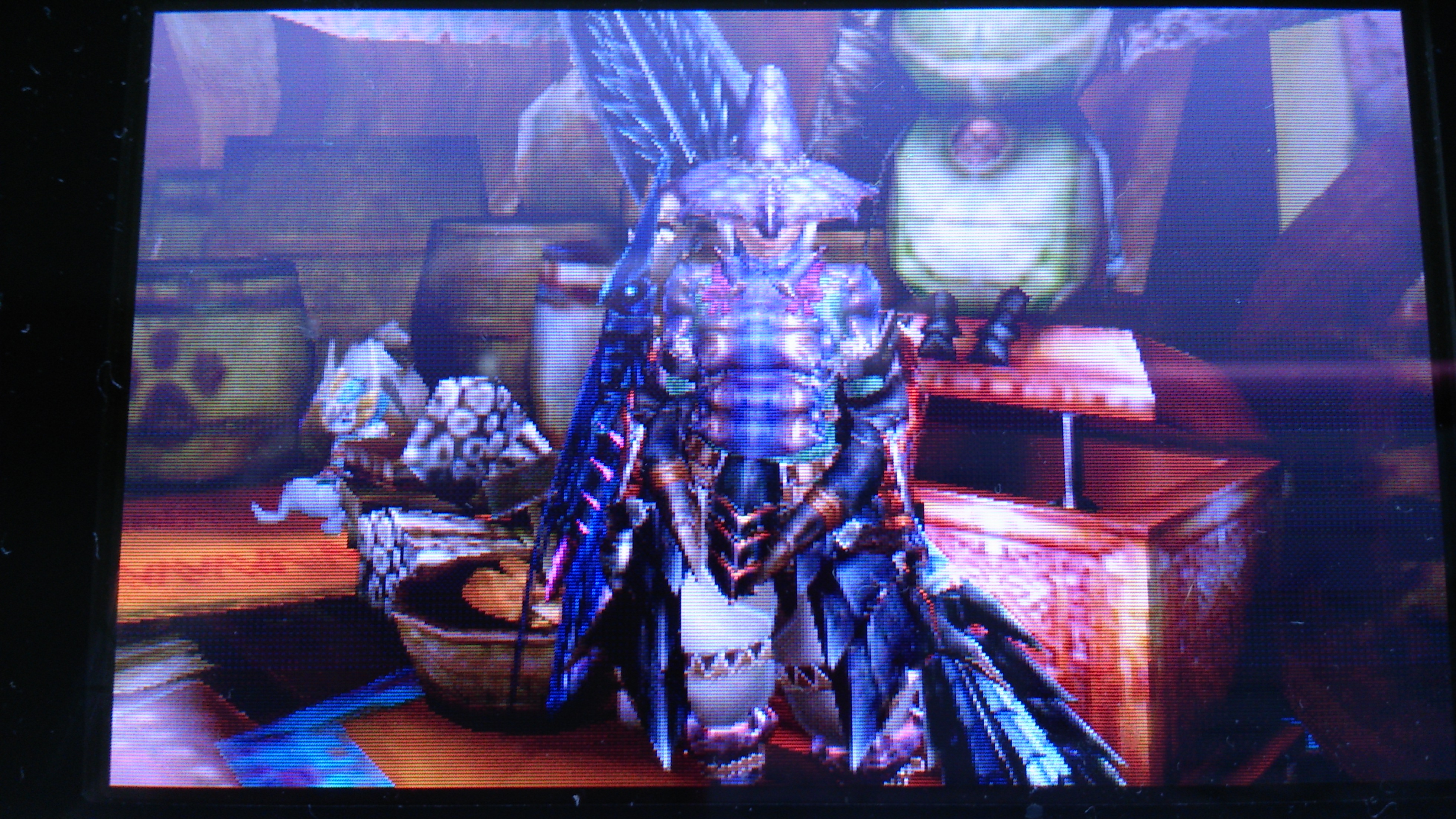 クシャルダオラ対策の操虫棍装備 Mh4