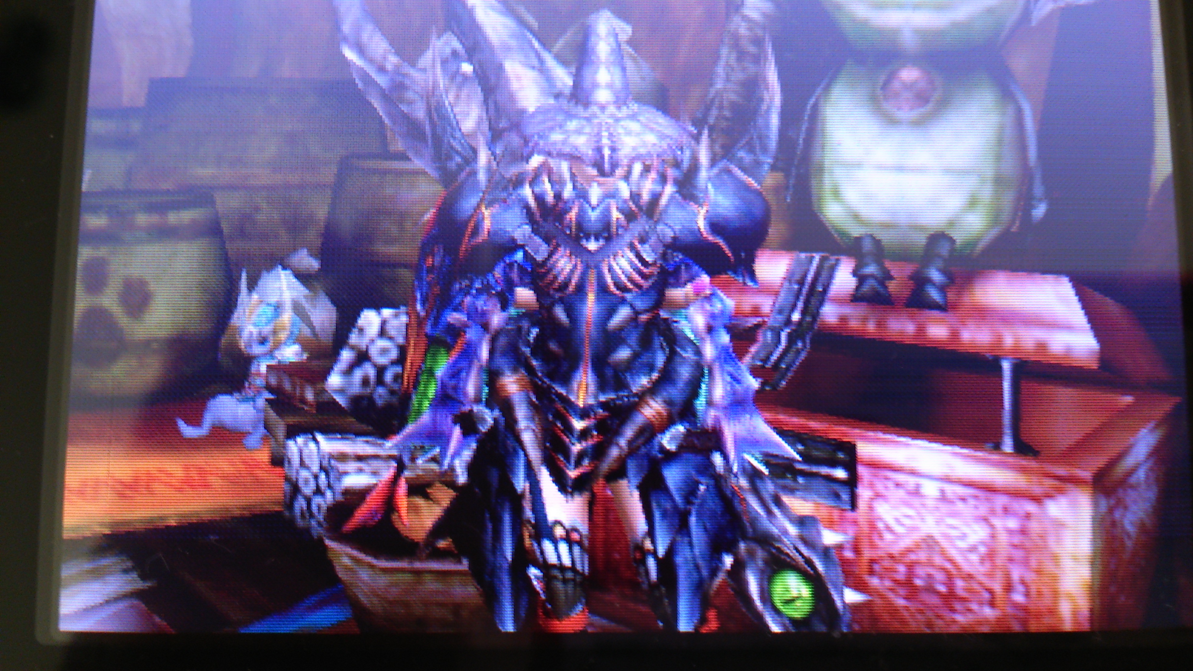 黒龍棍【天命】専用装備